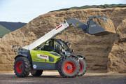 Teleskopen starr Claas Scorpion 6030 Compact
