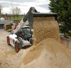 Teleskopen starr Bobcat T 2250