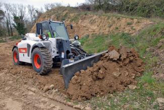 Teleskopen starr Bobcat T 2250