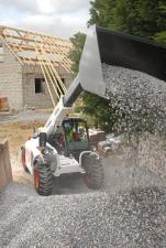 Teleskopen starr Bobcat T 2566