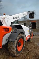 Teleskopen starr Bobcat T 35100