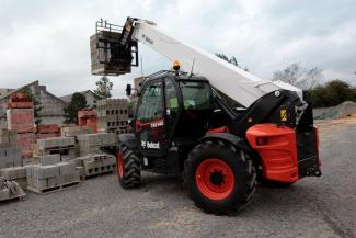 Teleskopen starr Bobcat T40140 IIIB