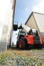 Teleskopen starr Bobcat T40140 IIIB
