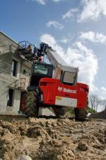Teleskopen starr Bobcat T 40170