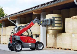 Teleskopen starr Weidemann T4108