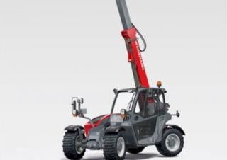 Teleskopen starr Weidemann T5522