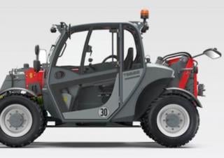 Teleskopen starr Weidemann T5522