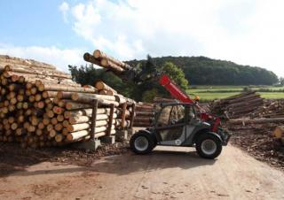 Teleskopen starr Weidemann T5522