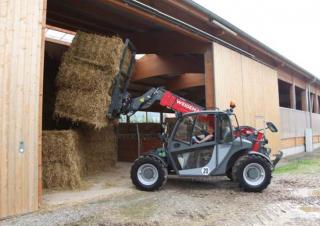 Teleskopen starr Weidemann T5522
