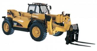 Teleskopen starr Caterpillar TH360B