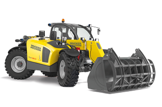 Teleskopen starr Wacker Neuson TH730