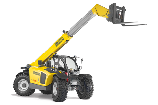 Teleskopen starr Wacker Neuson TH735