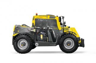 Teleskopen starr Wacker Neuson TH755
