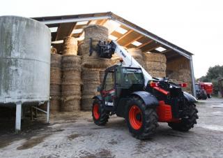 Teleskopen starr Bobcat TL358