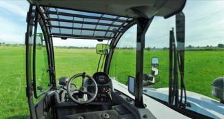 Teleskopen starr Bobcat TL 360