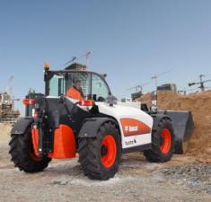 Teleskopen starr Bobcat TL470 IIIB