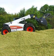 Teleskopen starr Bobcat TL 470