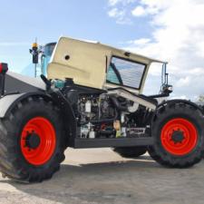 Teleskopen starr Bobcat TL 470