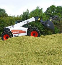 Teleskopen starr Bobcat TL 470 HF