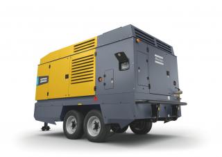Kompressoren Stationäre Kompressoren - Diesel, Elektro, Benzin Atlas Copco DrillAir H32