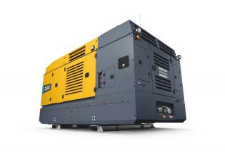 Kompressoren Stationäre Kompressoren - Diesel, Elektro, Benzin Atlas Copco DrillAir Y35