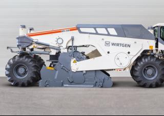 Straßen-Kaltrecycler Wirtgen WS 250