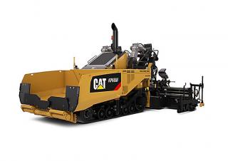 Straßenfertiger auf Ketten Caterpillar AP655F