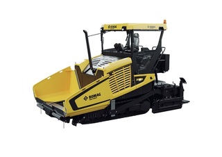 Straßenfertiger auf Ketten Bomag BF 600 C 3 S 500