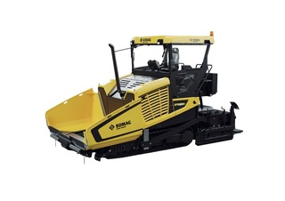 Straßenfertiger auf Ketten Bomag BF 700 C 3 S 500