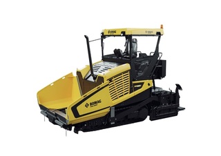 Straßenfertiger auf Ketten Bomag BF 800 C 3 S 600