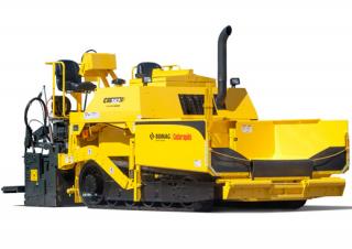 Straßenfertiger auf Ketten Terex CR362L