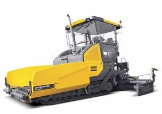Straßenfertiger auf Ketten Dynapac SD 2500 C 