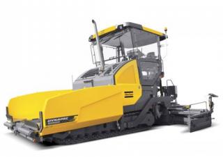Straßenfertiger auf Ketten Dynapac SD 2550 CS