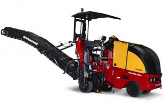 Straßenfräsen Dynapac PL 500 TD
