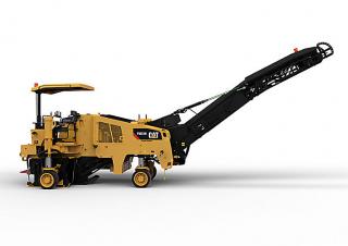 Straßenfräsen Caterpillar PM312