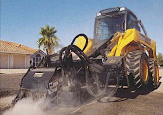 Straßenfräsen John Deere Construction CP16