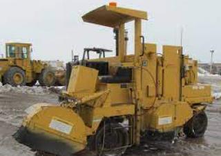 Straßenfräsen Caterpillar PR-105
