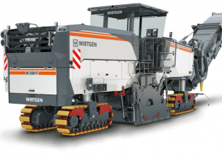 Straßenfräsen Wirtgen W 250 Fi