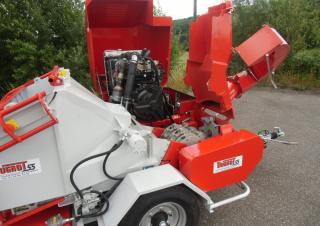 Entsorgung Holzhäcksler Bugnot BV-N 89 75 XL 