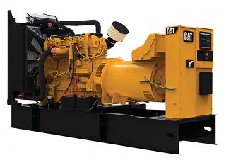 Stromerzeuger Stromerzeuger, Diesel Caterpillar C13-350