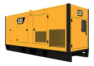 Stromerzeuger Stromerzeuger, Diesel Caterpillar C15-500