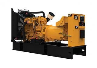 Stromerzeuger Stromerzeuger, Diesel Caterpillar C15-550