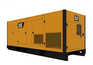 Stromerzeuger Stromerzeuger, Diesel Caterpillar C18-600