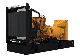 Stromerzeuger Stromerzeuger, Diesel Caterpillar C18-635