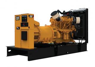 Stromerzeuger Stromerzeuger, Diesel Caterpillar C18-635