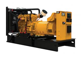 Stromerzeuger Stromerzeuger, Diesel Caterpillar C18-660