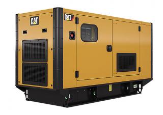 Stromerzeuger Stromerzeuger, Diesel Caterpillar C4.4-DE 65