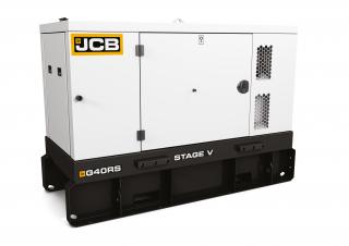 Stromerzeuger Stromerzeuger, Diesel JCB G40RS 