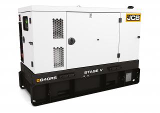 Stromerzeuger Stromerzeuger, Diesel JCB G40RS 