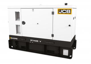 Stromerzeuger Stromerzeuger, Diesel JCB G40RS 